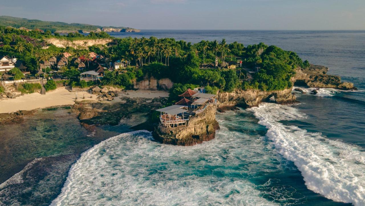 Kov Ceningan Hotel Lembongan Exterior foto