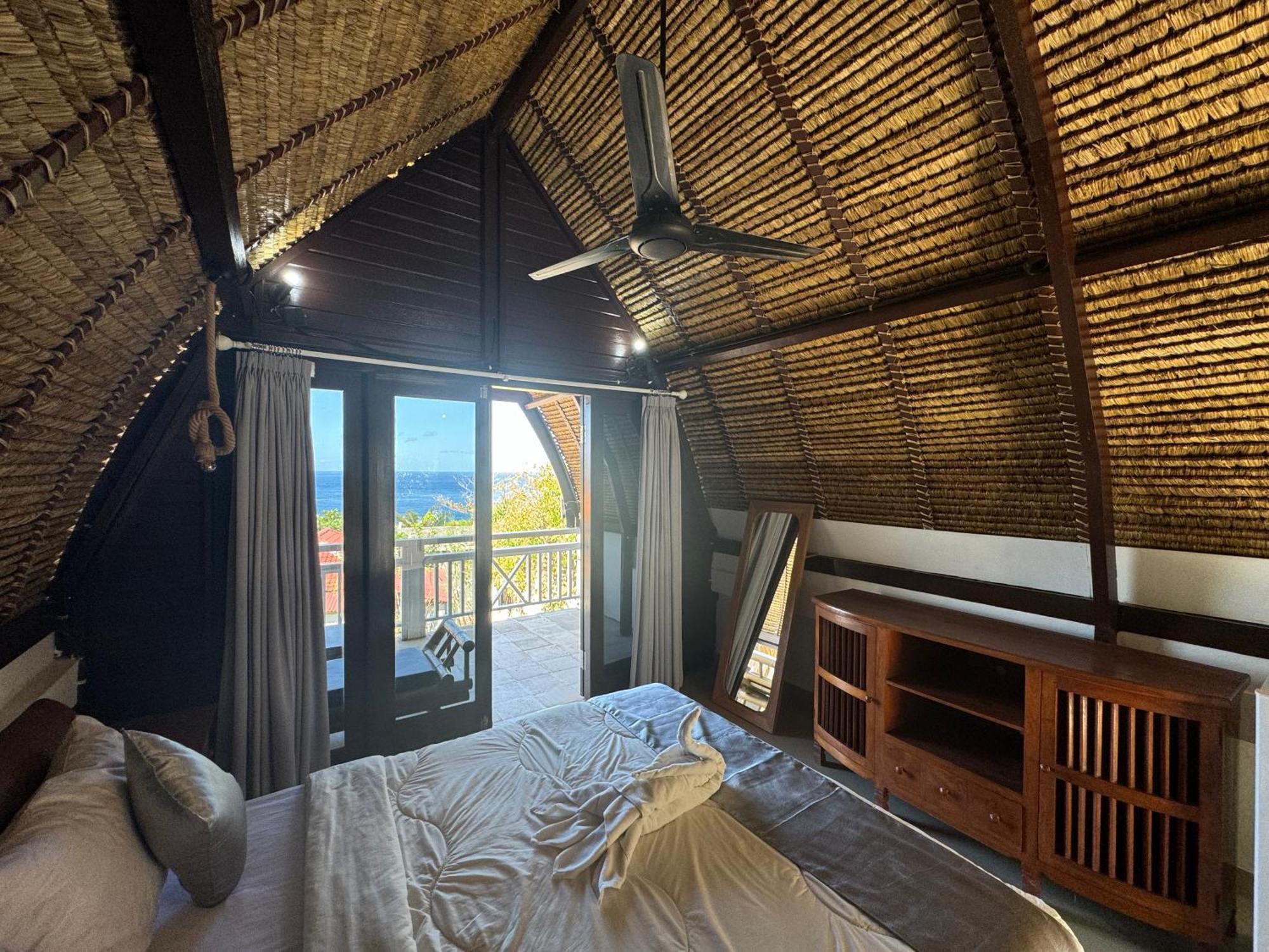 Kov Ceningan Hotel Lembongan Exterior foto