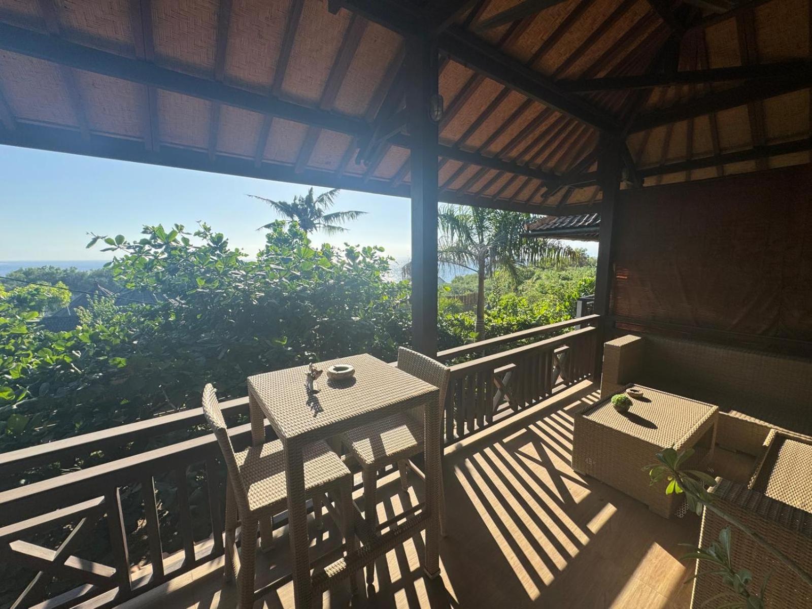 Kov Ceningan Hotel Lembongan Exterior foto